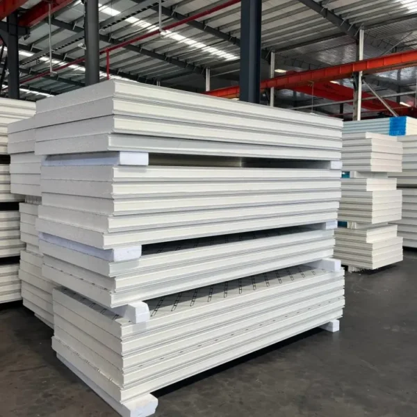 Storage Isolation Sandwich Panel, 20ft, Cold Room Panel