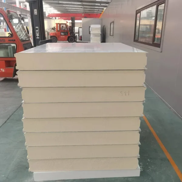 Storage Isolation Sandwich Panel, 20ft, Cold Room Panel - view 2