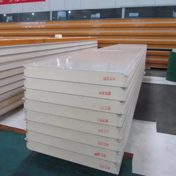 Storage Isolation Sandwich Panel, 20ft, Cold Room Panel - view 4