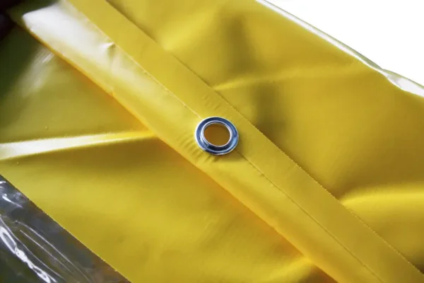 Storage Polar Pvc Curtain, Plastic, Pelmet - view 2