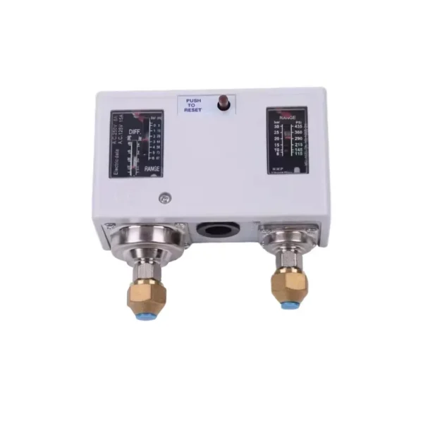 Storage Room Electrical Controller