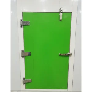 Storage Rooms and Freezer, null