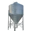 Storage System with Blower, Steel, Galvanized Steel