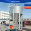 Storage System with Blower, Steel, Galvanized Steel - view 4