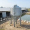 Storage System with Blower, Steel, Galvanized Steel - view 5