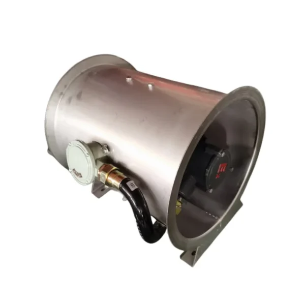 Storage Warehouse Aluminum Impeller, Explosion-proof, Axial - view 3