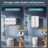 Storage Water Heater, 30L-100L, Wall - view 3