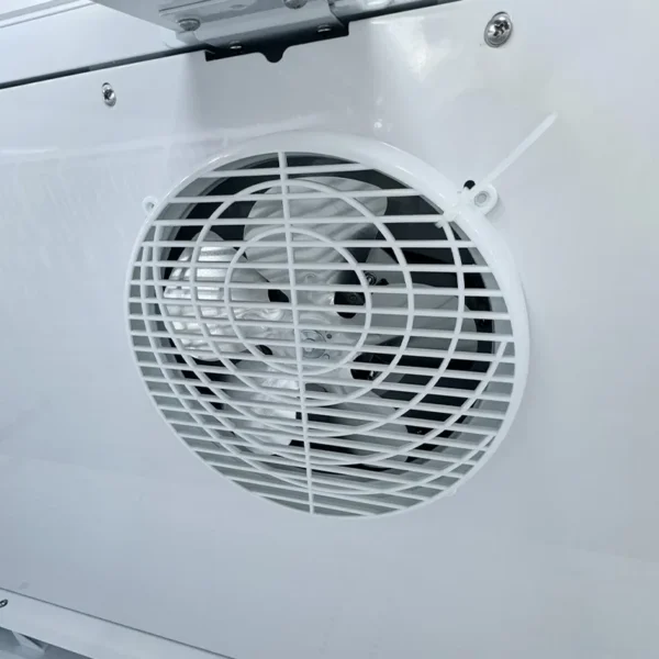 Strength Moisture Resistant Fan, NO, Manual - view 3