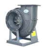 Strength Polypropylene Centrifugal Ventilator, Plastic, 380V - view 4
