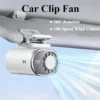 Stroller Clip Fan, 2in1, Portable, 199, 360° - view 2