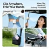 Stroller Clip Fan, 2in1, Portable, 199, 360° - view 4