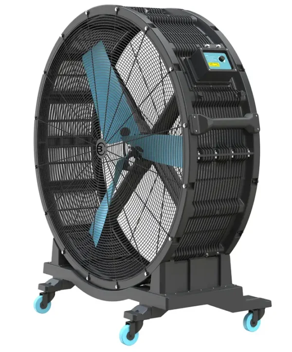 Strong Air Floor Fan, 4.6FT, Portable - view 3