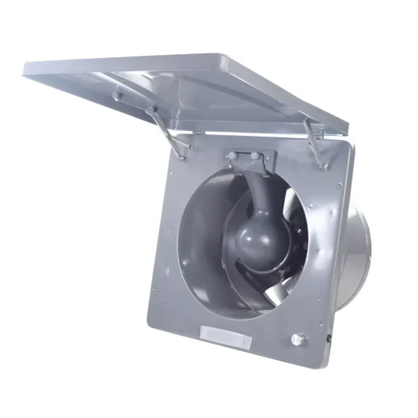 Strong Exhaust Fan, AC 220V~240V, Electric - view 3