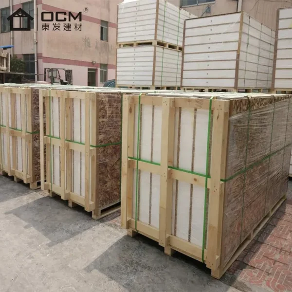 Structural Insulated Sandwich Panel, OSB, SIP, Roof - view 2