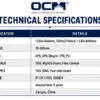 Structural Insulated Sandwich Panel, OSB, SIP, Roof - view 5