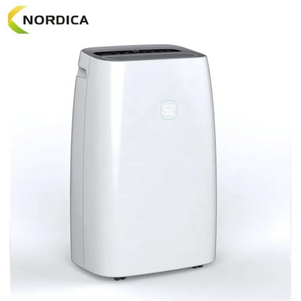 Style Dehumidifier, 20L/day, 6L - view 4