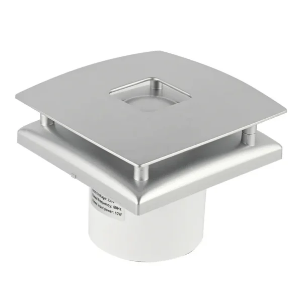 Style Electric Ball Bearing, Ceiling, Plastic - view 6