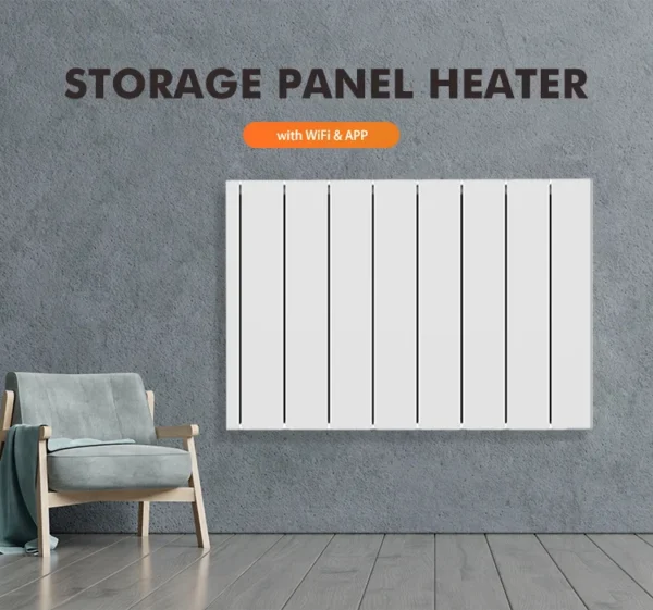 Style Wall Mounted Heater, 500W, 1000W, 1500W, 1800W - view 5