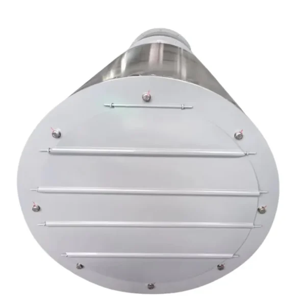 Subway Jet Tunnel Fan, 220V, 220 V, Cast Iron - view 3