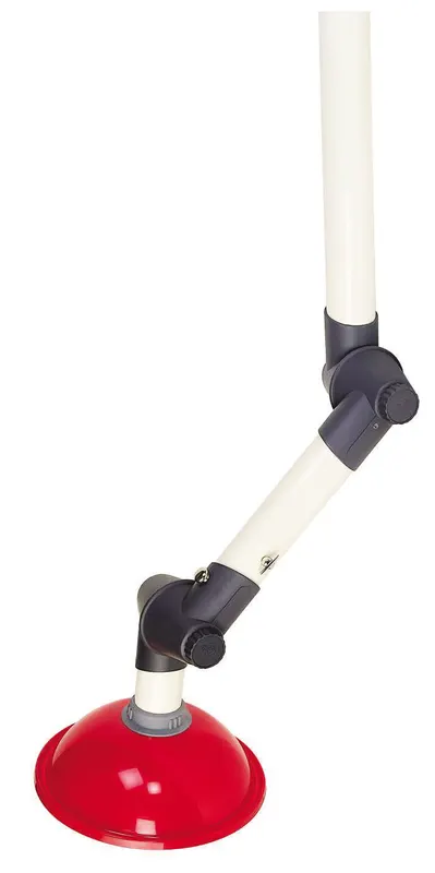 Suction Flexible Extractor, Ceiling, PP, Laboratory Furniture - view 2