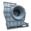 Suction High Temperature Blower, 4-72, Centrifugal, Radial - view 2
