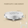 Suction Power Dust Filter, Portable, Brushless, 6000 - view 2