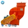 Suction Ventilation Centrifugal Fan, API673, 415V - view 3