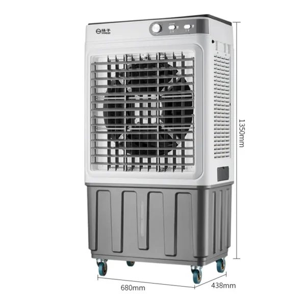 Summer Air Cooler, 100L, Portable - view 3