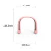 Summer Cooling Fan, USB, Portable, Plastic - view 3