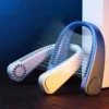 Summer Cooling Fan, USB, Portable, Plastic - view 4