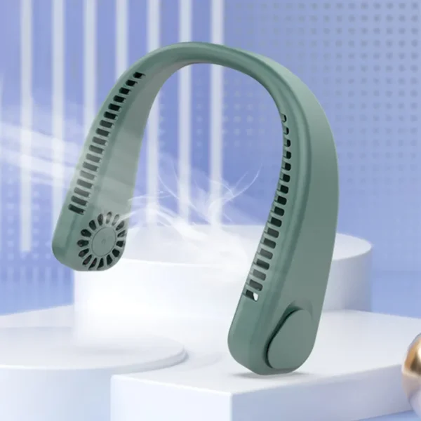 Summer Cooling Fan, USB, Portable, Plastic - view 5