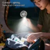 Summer Portable Mini Fan, USB, ABS - view 6