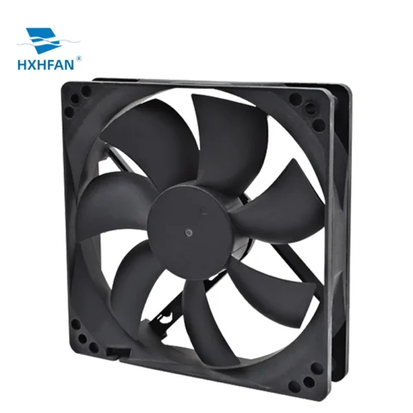 Super Quiet Fan, 12025, 25mm, 12v, 24v