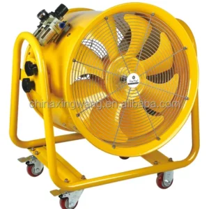 Super Speed Portable Ventilator, 110, Electric