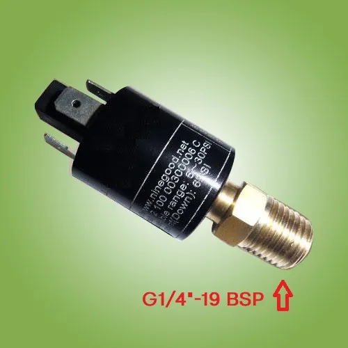 Superior Gas Pressure Controller, HVAC, IP54 - view 6