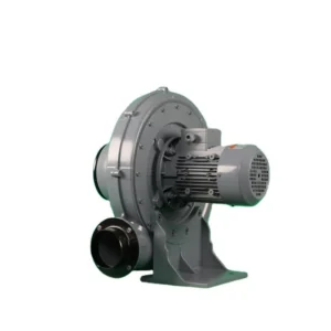 Supply Air Combustion Fan, Centrifugal, 220 V, Corded Electric