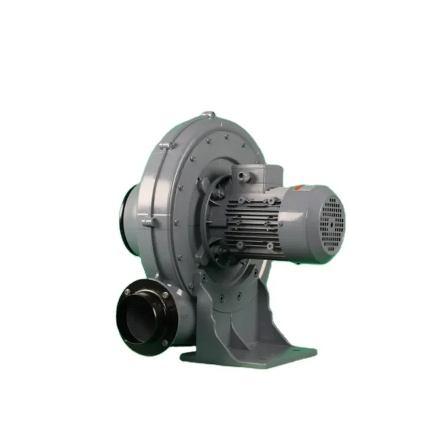 Supply Air Combustion Fan, Centrifugal, 220 V, Corded Electric