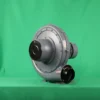 Supply Air Combustion Fan, Centrifugal, 220 V, Corded Electric - view 2