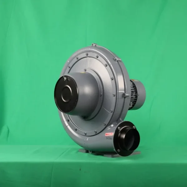 Supply Air Combustion Fan, Centrifugal, 220 V, Corded Electric - view 2