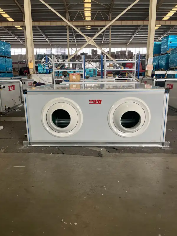 Supply Air Heating Unit, HAVC, Ceiling - view 2
