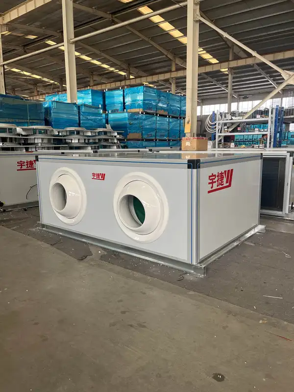 Supply Air Heating Unit, HAVC, Ceiling - view 3