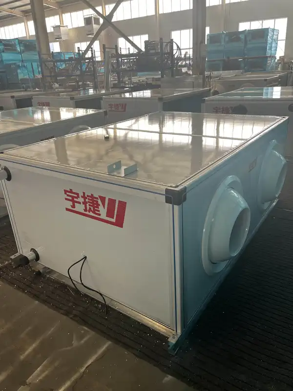 Supply Air Heating Unit, HAVC, Ceiling - view 4