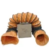 Supply and Exhaust Blower, PVC, PVC wire, PVC6 - view 2