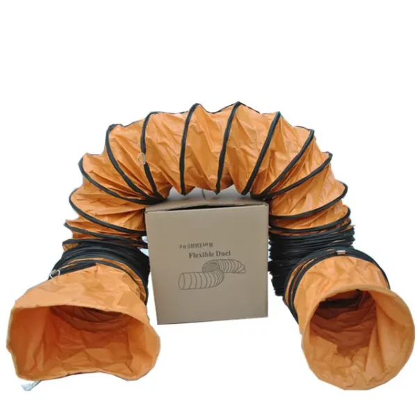 Supply and Exhaust Blower, PVC, PVC wire, PVC6 - view 2