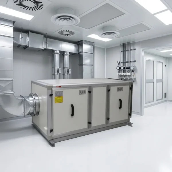 Supply Centrifugal Cabinet Fan, Air Handling Unit, TR-FJX-01