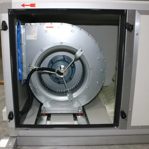 Supply Centrifugal Cabinet Fan, Air Handling Unit, TR-FJX-01 - view 2