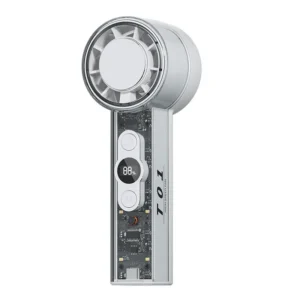 Supply Portable Mini Fan, 3-Mode, LED, MOQ