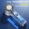 Supply Portable Mini Fan, 3-Mode, LED, MOQ - view 5