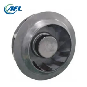 Supported Radial Fan, AFL, B3P250-EC092-020, PA66, 3-Year