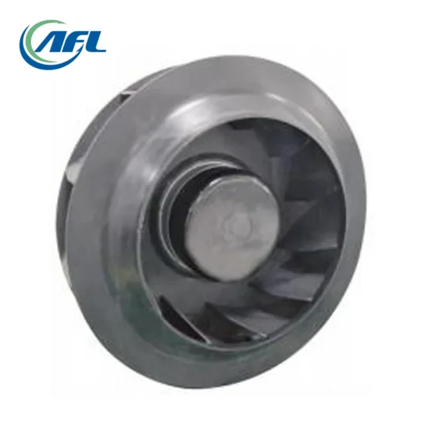 Supported Radial Fan, AFL, B3P250-EC092-020, PA66, 3-Year